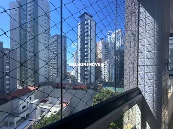 Imagem Locação anual quadra mar mobiliado com 3 dormitórios sendo 1 suíte localizado em Balneário Camboriú.