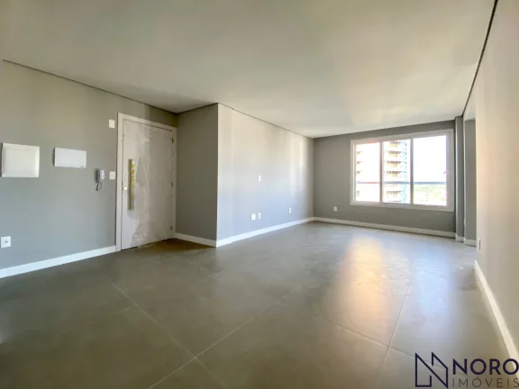 Imagem Apartamento novo 2 dormitórios prédio infra completa no Centro