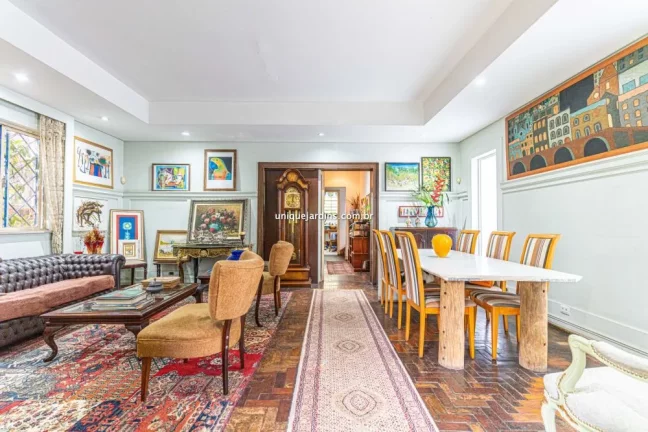 Imagem Casa Padrão à venda Jardim Paulistano São Paulo