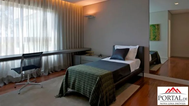 Imagem Apartamento de alto luxo a venda no Vila da Serra