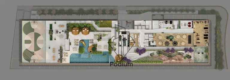 Imagem Apartamentos em condomínio clube com varanda / sacada gourmet no bairro do Bessa / Aeroclube - AP2449