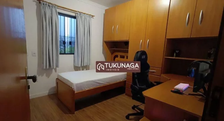 Imagem Sobrado com 4 quartos à venda, 150 m² por R$ 795.000 - Vila Rosália - Guarulhos/SP