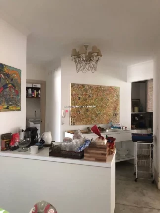 Imagem Apartamento à venda Itaim Bibi São Paulo