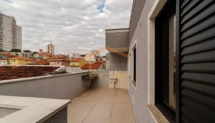 Imagem Apartamento novo 38m², dispõe de 2 dormitórios, 1 banheiro, sala para dois ambientes, cozinha, te...