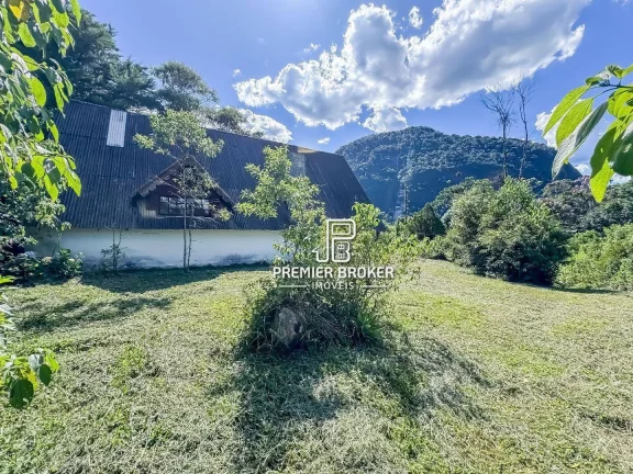 Imagem Casa à venda, 110 m² por R$ 880.000,00 - Carlos Guinle - Teresópolis/RJ