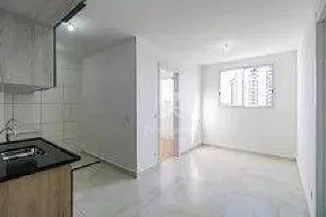 Imagem Apartamento com 2 dormitórios para alugar, 35 m² por R$ 2.369,00/ano - Jardim Peri Peri - São Paulo/SP