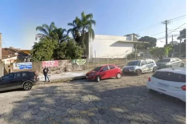 Imagem Prédio, 357 m² a.c. e 1.481m2 terreno- venda ou aluguel - Vila São Jorge - São Vicente/SP