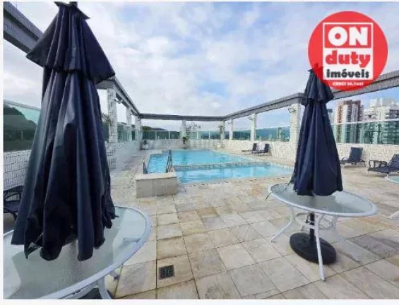 Imagem Apartamento Garden à venda, 217 m² por R$ 1.910.000,00 - José Menino - Santos/SP