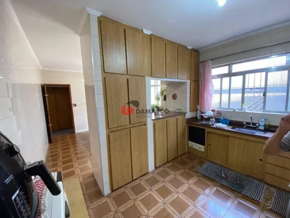 Imagem Casa à venda 1 Quarto, 1 Suite, 1 Vaga, 491M², Campestre, Santo André - SP