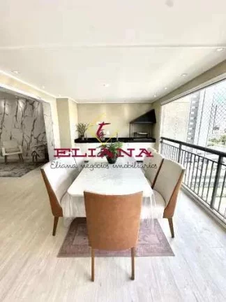 Imagem Apartamento à venda em São Paulo, Parque São Jorge, com 3 quartos, 135m²