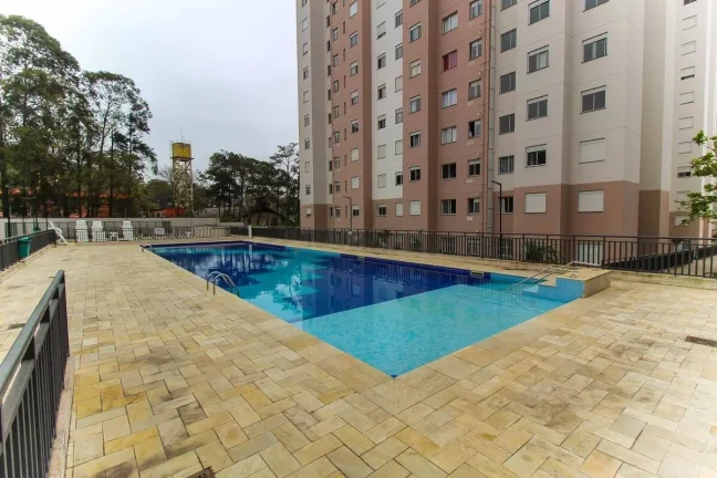 Imagem Apartamento Reformado à Venda em Itaquera com Piscina e Área de Lazer