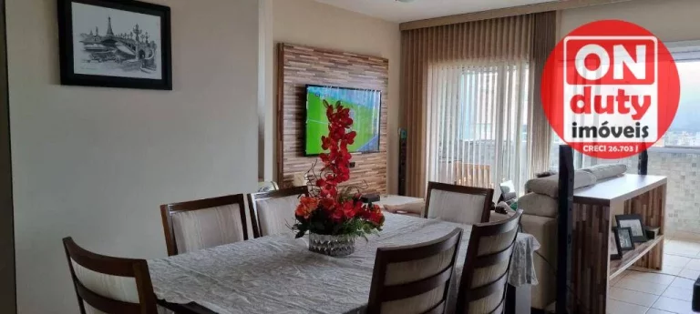Imagem Apartamento - Boqueirão - Santos