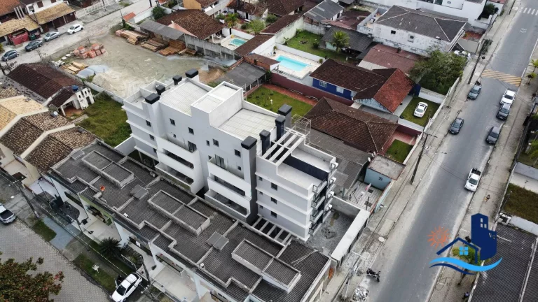 Imagem AP - Residencial Leste Beach em Praia de Leste Pontal do PR 300 M do Mar
