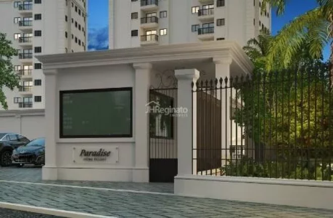 Imagem Apartamento à venda no Condomínio Paradaise Home Resort _ Sorocaba