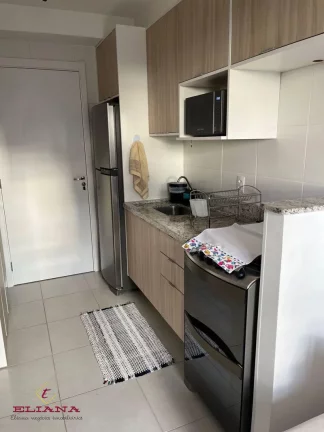 Imagem Apartamento com 1 quarto, 29m², à venda em São Paulo, Água Branca