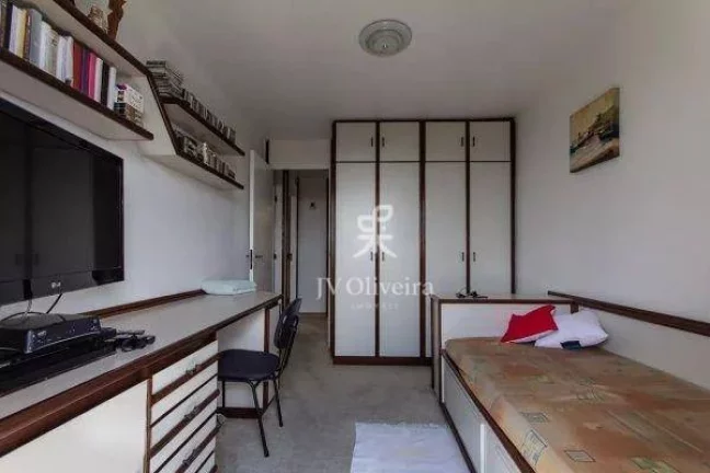 Imagem Apartamento com 3 dormitórios à venda, 117 m² - Jardim Ampliação - São Paulo/SP