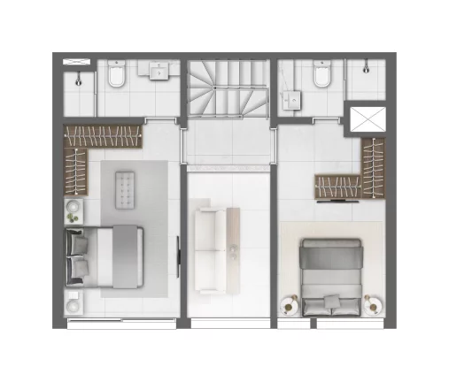 Imagem Apartamento à venda em Torres, Centro, com 2 quartos, 90,2m²