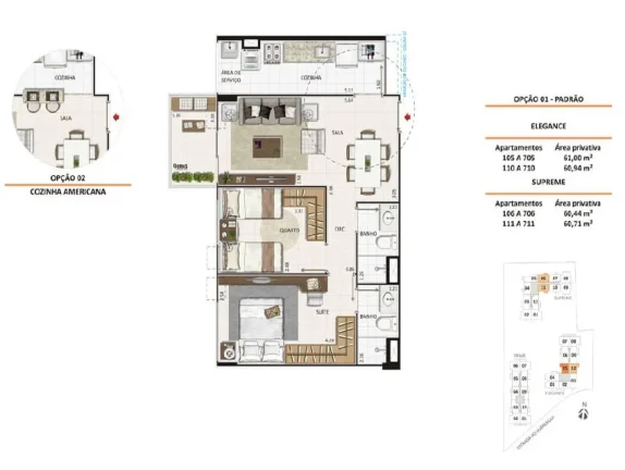 Imagem Apartamento para Venda em Rio de Janeiro, Taquara, 2 dormitórios, 1 suíte, 2 banheiros, 1 vaga
