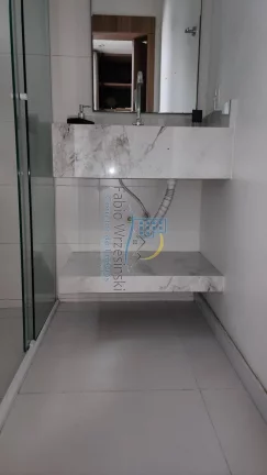 Imagem Apartamento saguacu com 3 suites e semi-mobiliado