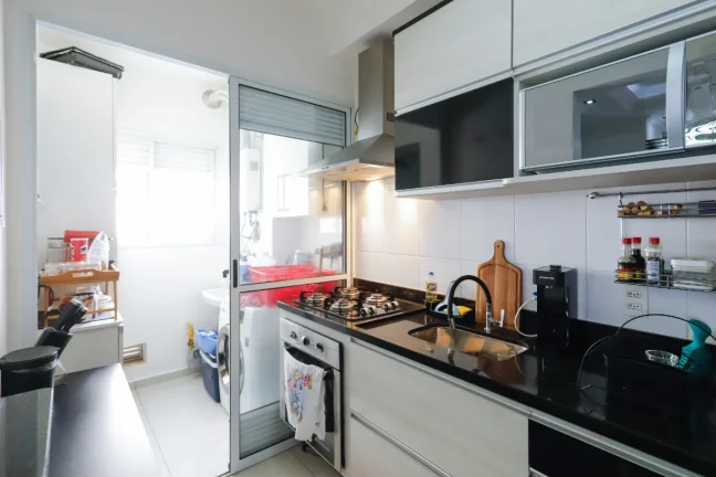 Imagem Apartamento para venda em Jardim Pereira Leite com 2 quartos, sendo 1 suíte , 62m2