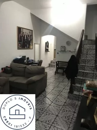 Imagem Sobrado em Santo André / Jardim Cristiane / ótima localidade.