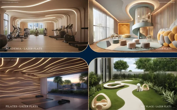 Imagem Apartamento com 1 Quarto à Venda, 40 m² em Jardim Dourado - Porto Belo