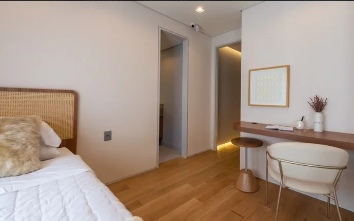 Imagem Apartamento com 4 Quartos à Venda, 168 m² em Brooklin - São Paulo