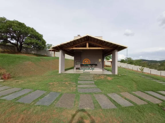 Imagem Terreno à venda, 360 m² por R$ 250.000 - Condomínio Parque dos Buritis - Lagoa Santa/MG