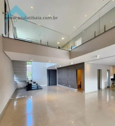 Imagem Sobrado de Luxo no Condomínio Granville  Atibaia
