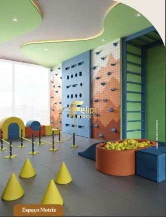 Imagem Venha conhecer esse incrível apartamento localizado no novo empreendimento em Jardim Camburi!