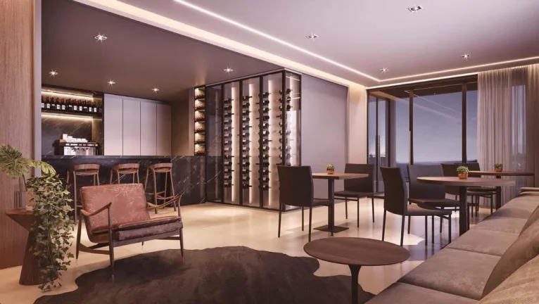 Imagem Harmony Ocean Front - Apartamento à venda no bairro Centro - Balneário Camboriú/SC
