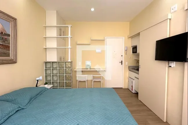 Imagem Apartamento à Venda - Copacabana, 1 Quarto, 30 m2
