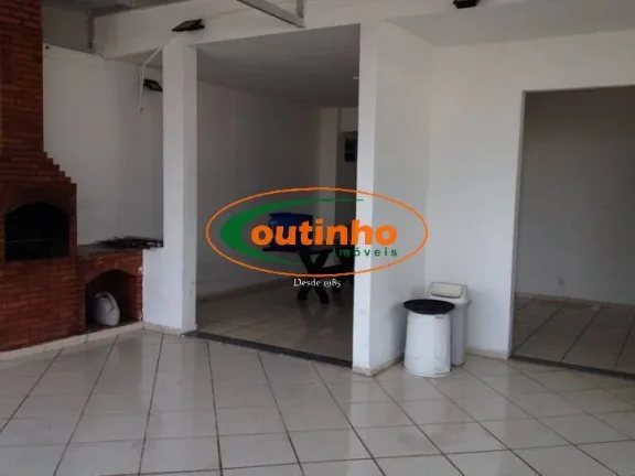 Imagem (20462) Rua São Francisco Xavier - Tijuca