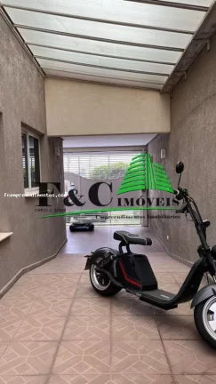 Imagem Sobrado para Venda em Sumaré, Residencial Real Parque Sumaré, 4 dormitórios, 1 suíte, 3 banheiros, 3 vagas