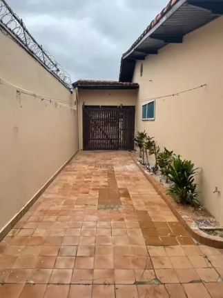 Imagem Casa com 3 dormitórios, 300 m² - venda por R$ 1.000.000 ou aluguel por R$ 3.500/mês - Indaiá - Caraguatatuba/SP