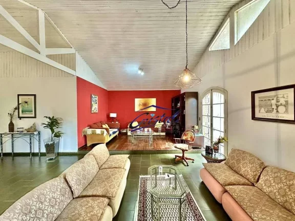 Imagem Chácara com 3 quartos (2 suítes) à venda, 4700 m² - Jardim do Rio Cotia - Cotia/SP