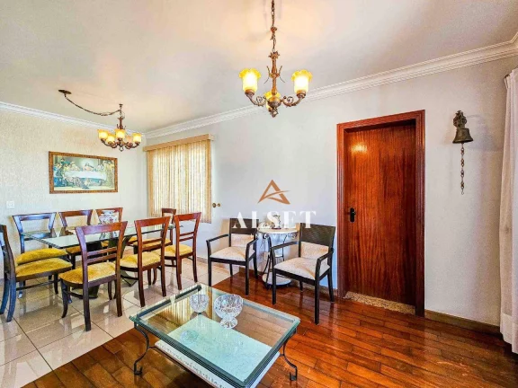 Imagem Apartamento com 3 dormitórios à venda, 125 m² por R$ 900.000,00 - Tatuapé - São Paulo/SP