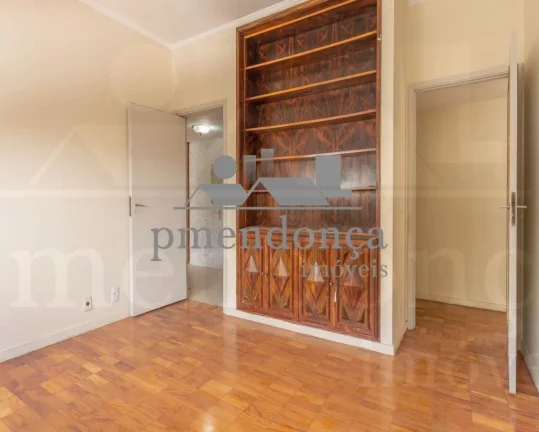 Imagem Apartamento incrível à venda para reforma numa das melhores localizações de Higienópolis.