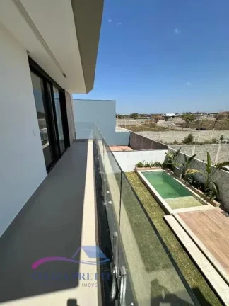 Duplex alto padrão 322 m² 4 suítes + Piscina e área gourmet.