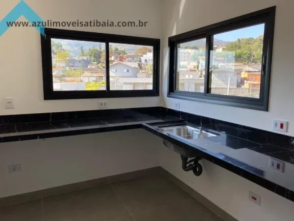 Imagem Casa para Venda em Atibaia, Jardim Maristela, 3 dormitórios, 3 suítes, 4 banheiros, 2 vagas