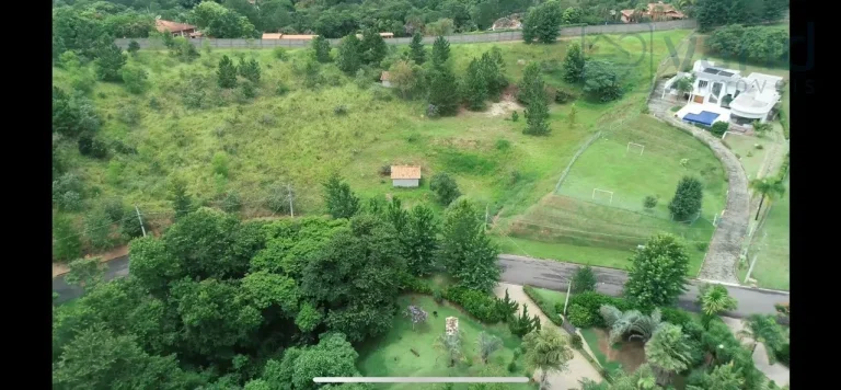 Imagem TERRENO COM 6.240,77 m² PARA VENDA NO CONDOMÍNIO PARQUE DOS MANACÁS - IVOTURUCAIA - JUNDIAÍ SP