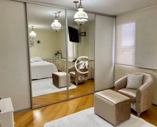 Imagem Apartamento com 3 quartos para alugar - Jardim Paulista - São Paulo/SP