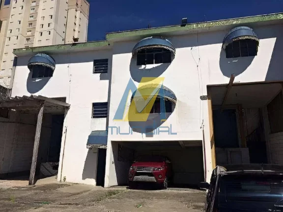 Imagem Galpão estratégico no ABC pronto para operar e expandir.