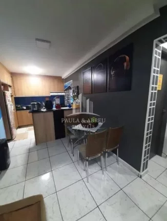 Imagem Apartamento 54m², 2 Dormitórios, 1 Banheiro, 1 Vaga, Térreo, Jardim Ipê, Mauá-SP