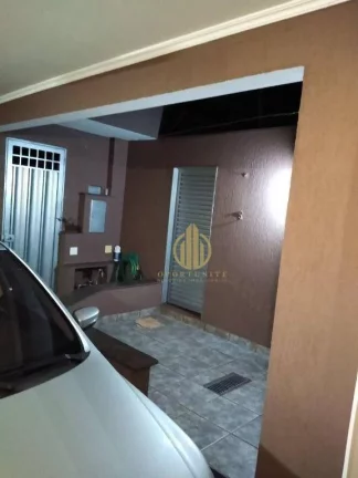 Imagem Casa com 3 dormitórios com suíte e Hidromassagem à venda, 130 m² por R$ 320.000 - Jardim Diva Tarlá de Carvalho - Ribeirão Preto/SP