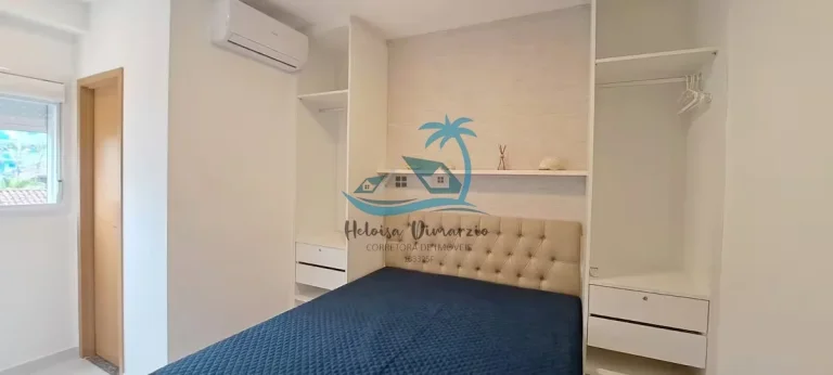 Imagem Apartamento com 2 dormitórios a venda no Itaguá em Ubatuba.