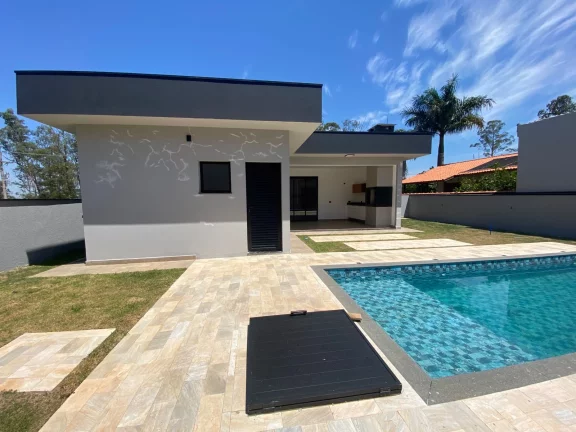 Imagem Oportunidade Única! Casa Térrea de Luxo no Condomínio Ninho Verde I Eco Residence em Porangaba, SP