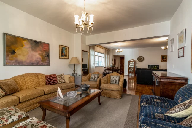 Imagem APARTAMENTO RESIDENCIAL em SÃO PAULO - SP, JARDIM PAULISTA