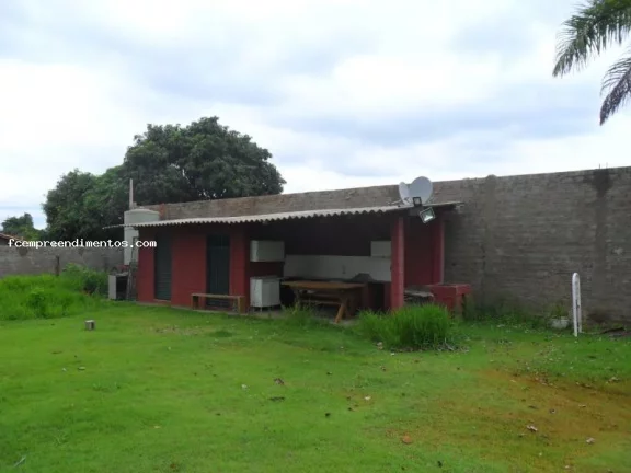 Imagem Chácara para Venda em Limeira, Jardim Elisa Fumagalli