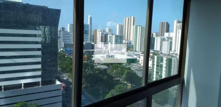 Imagem Apartamento em Boa Viagem 1 quarto no Ramada